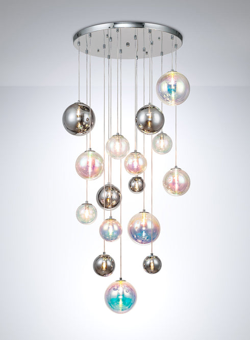 Rome Pendant 16 Light